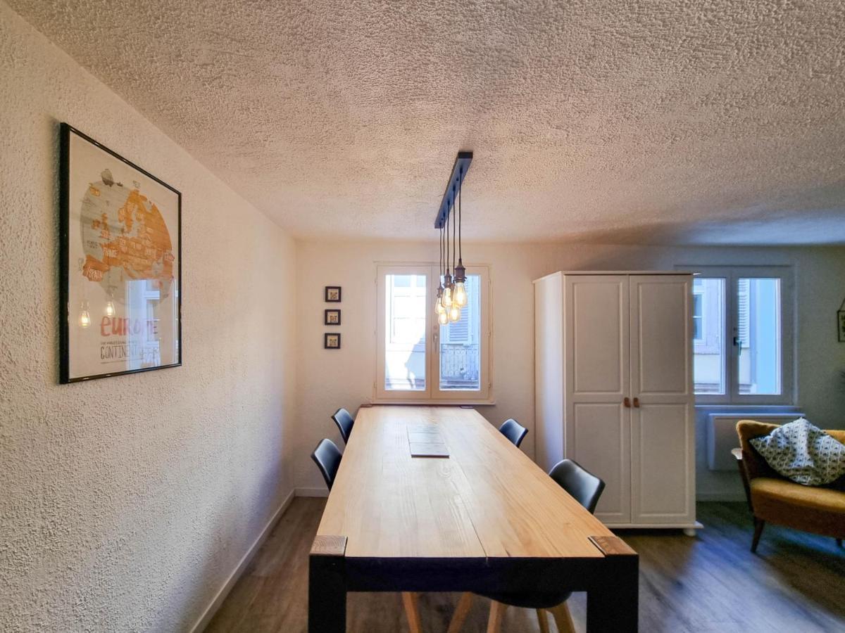 Travel Homes - Newgate 2, Elegant, Heart Of Colmar Zewnętrze zdjęcie